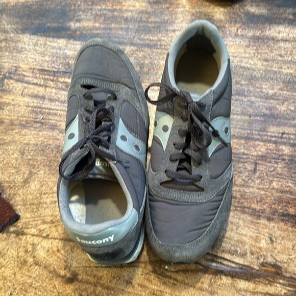 Saucony Men Sneakers, Grey on grey size14
(S2866-169) sneakers jazz low pro - Picture 5 of 9